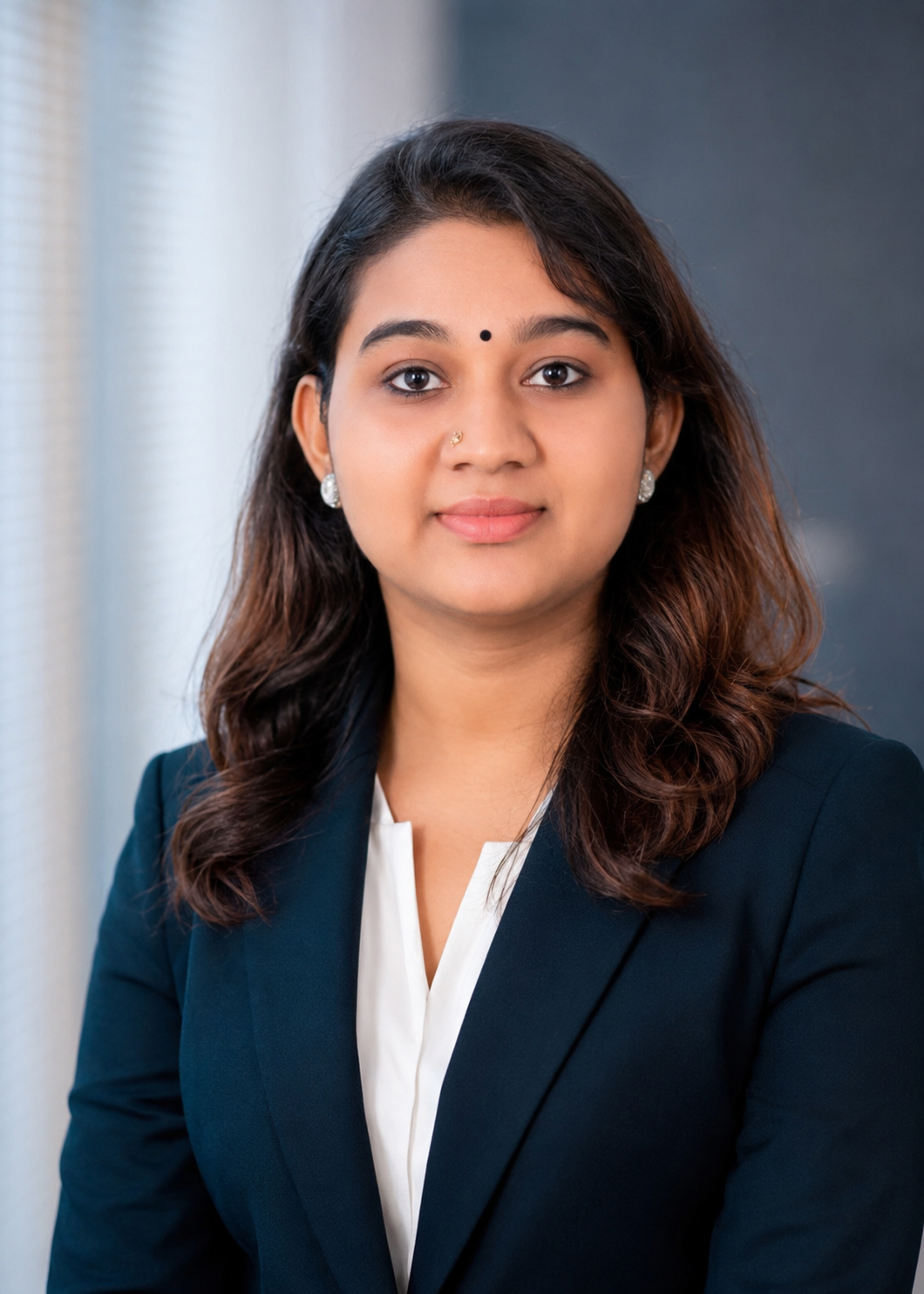 Portrait of the Chief Strategy Officer of Oryon Zenith